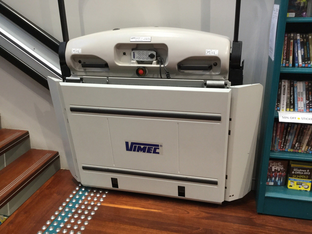 Better Read Than Dead-新镇必去景点