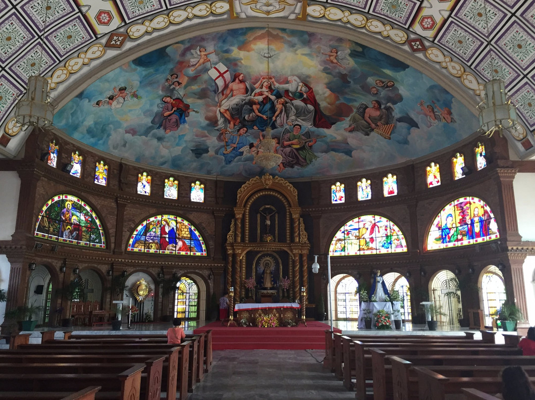Our Lady of the Pillar Parish Church-Cauayan City必去景点