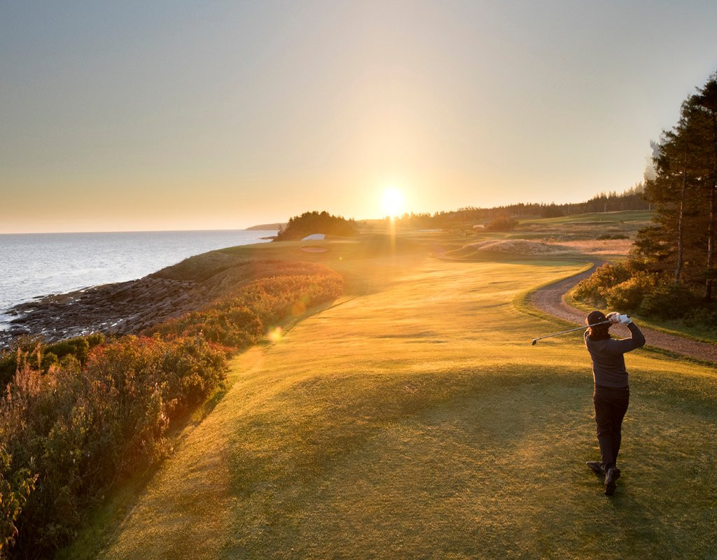 Northumberland Links Golf Club-Pugwash必去景点