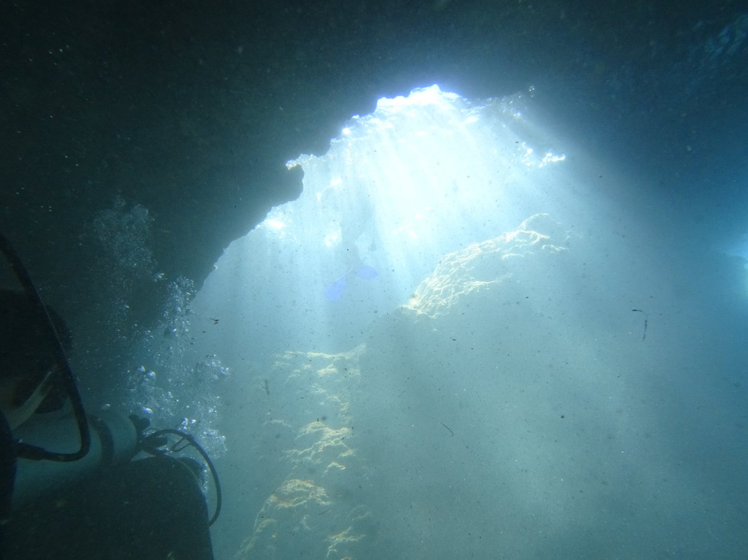 Cesme Dive-切什梅必去景点