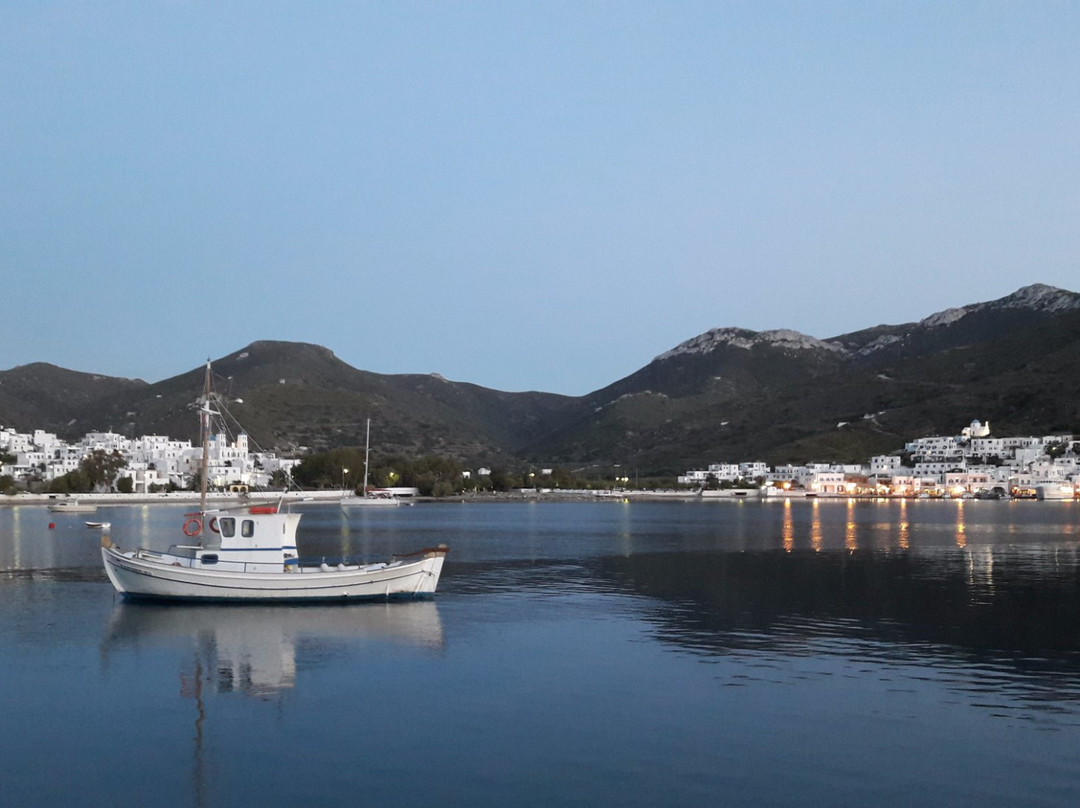 Pension Galini主图