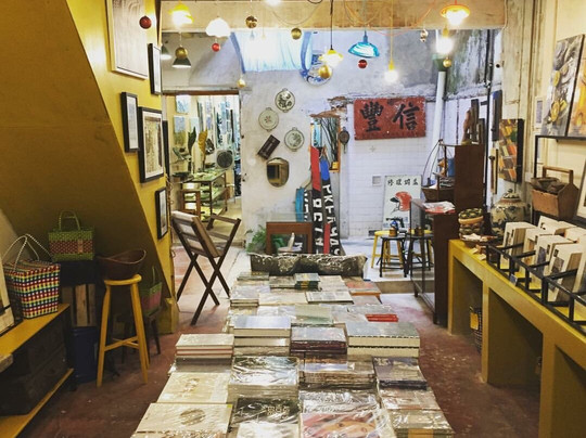 Studio Howard-乔治城必去景点