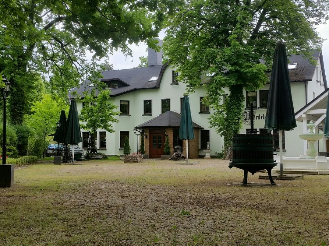 Hotel & Restaurant Waldschlosschen