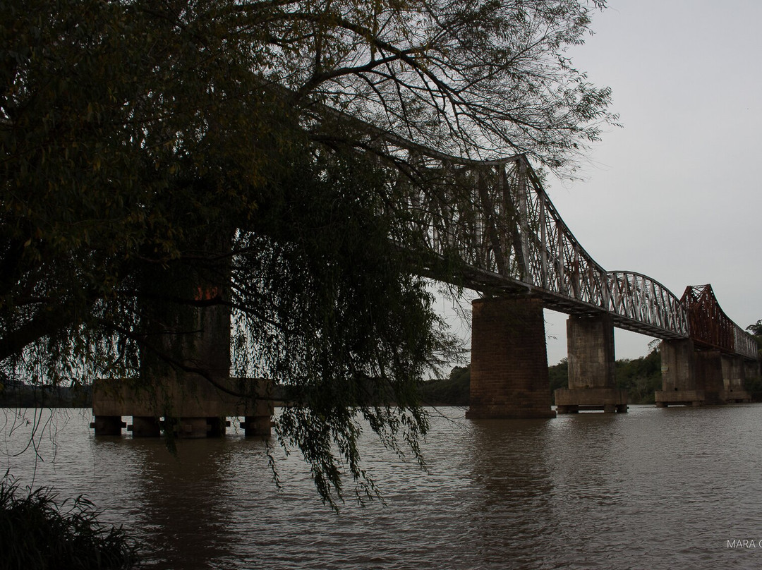 Ponte Do Barreto景点图片