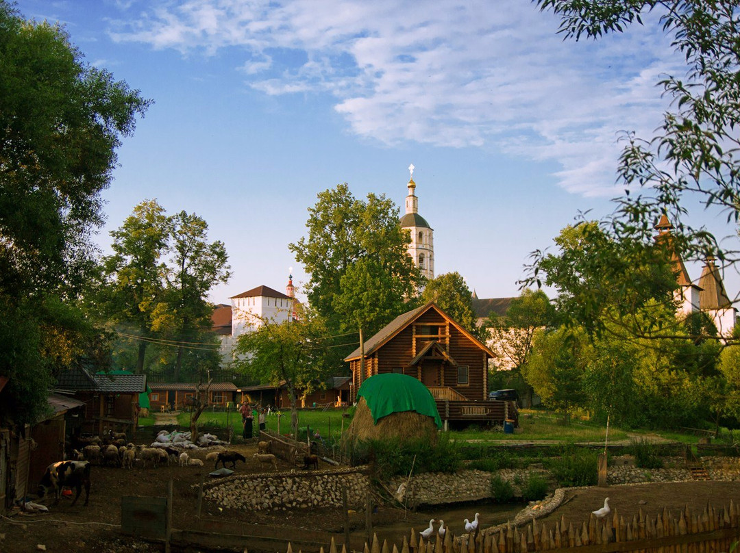 Russkoe Podvorie