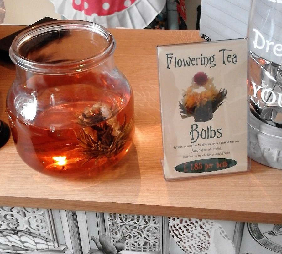 Teas  to Please-Colne必去景点