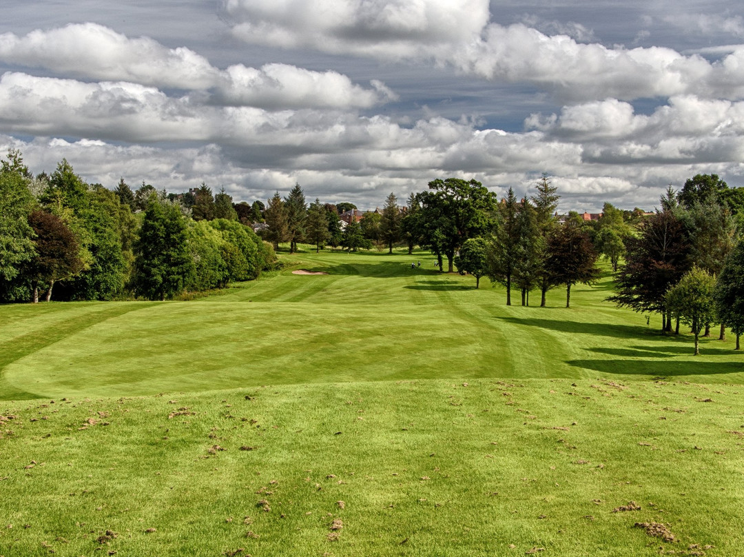 Dumfries and Galloway Golf Club-邓弗里斯必去景点