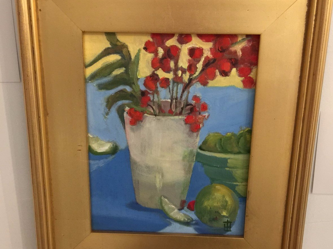 Square Gallery-Goliad必去景点