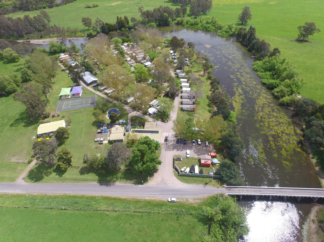 Breakaway Twin Rivers Caravan Park