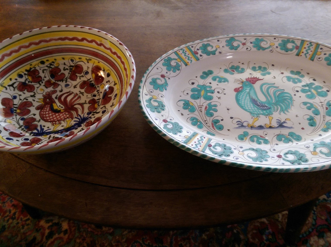 Ceramiche d'Arte Carmela景点图片