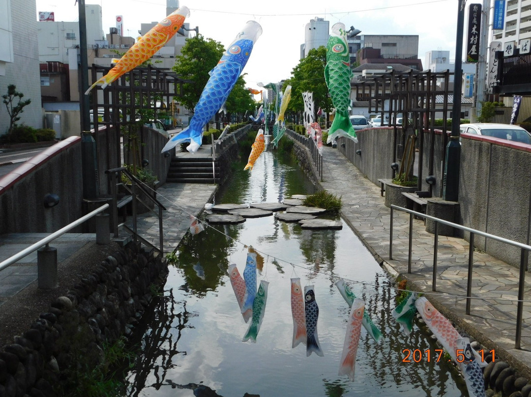 Hoshikawa Symbol Road-熊谷市必去景点