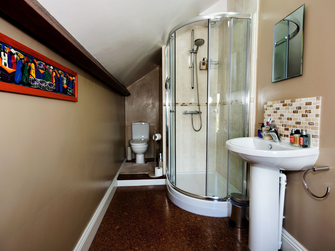 Gaddesby酒店住宿-Tresillian House B&B