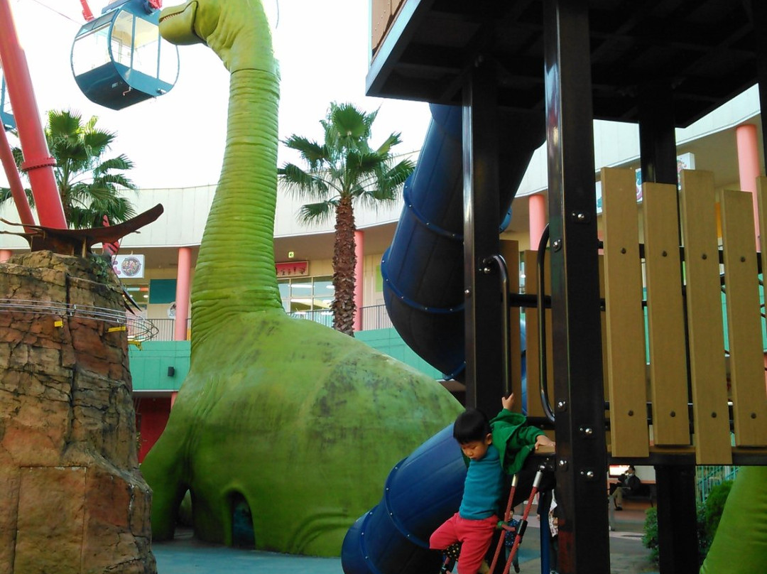 Big Hop-印西市必去景点