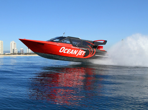 Ocean Jet-梅因海滩必去景点