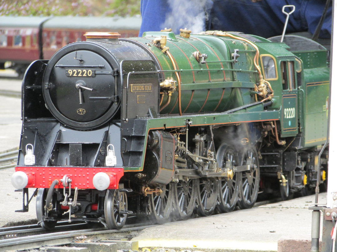 Ryedale Miniature Railway景点图片