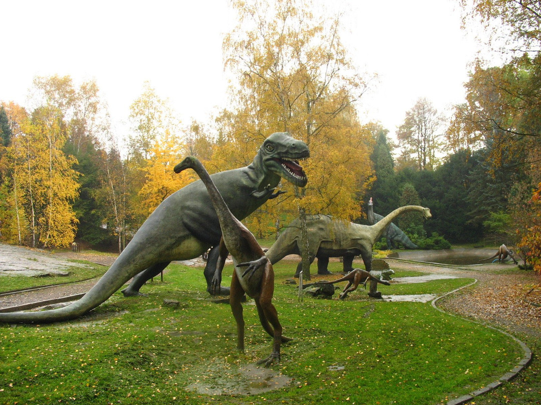 Silesian Zoological Garden景点图片