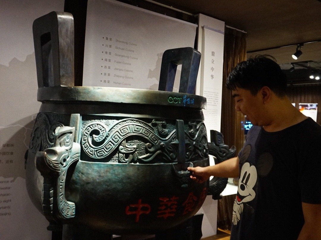 佛山顺德博物馆-佛山市必去景点