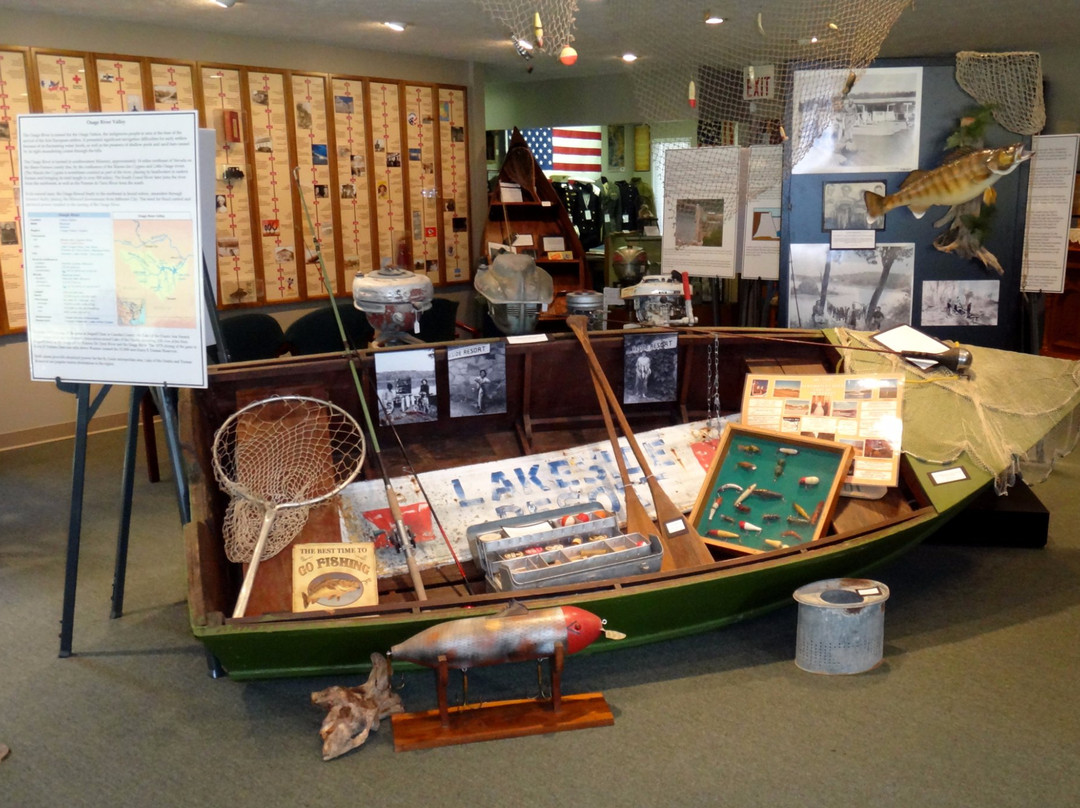 Benton County Missouri Museum and Historical Society-Warsaw必去景点