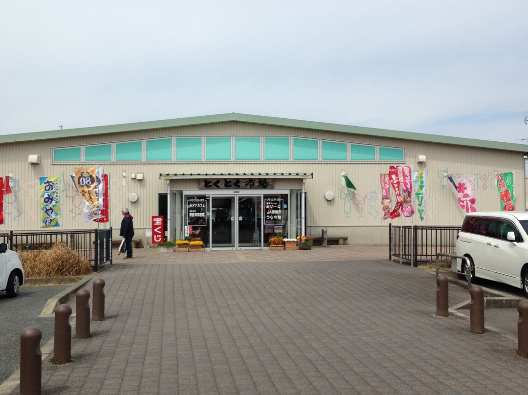 Tokushima Tokutoku Terminal-松茂町必去景点