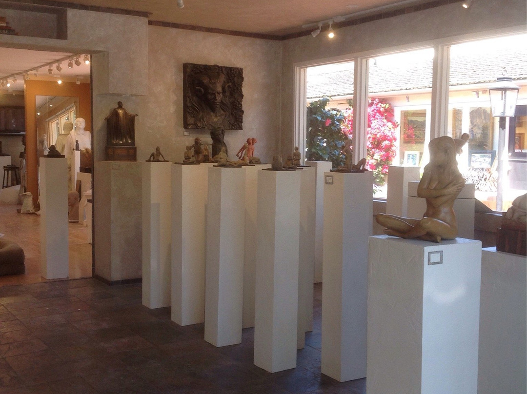 Steven Whyte's Sculpture Studio and Gallery-卡梅尔必去景点