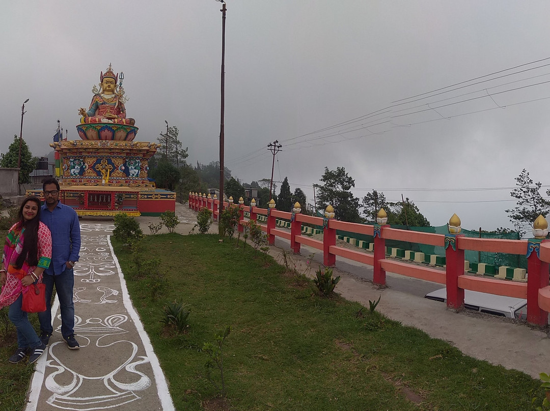 Lord Buddha Statue & Park-噶伦堡必去景点