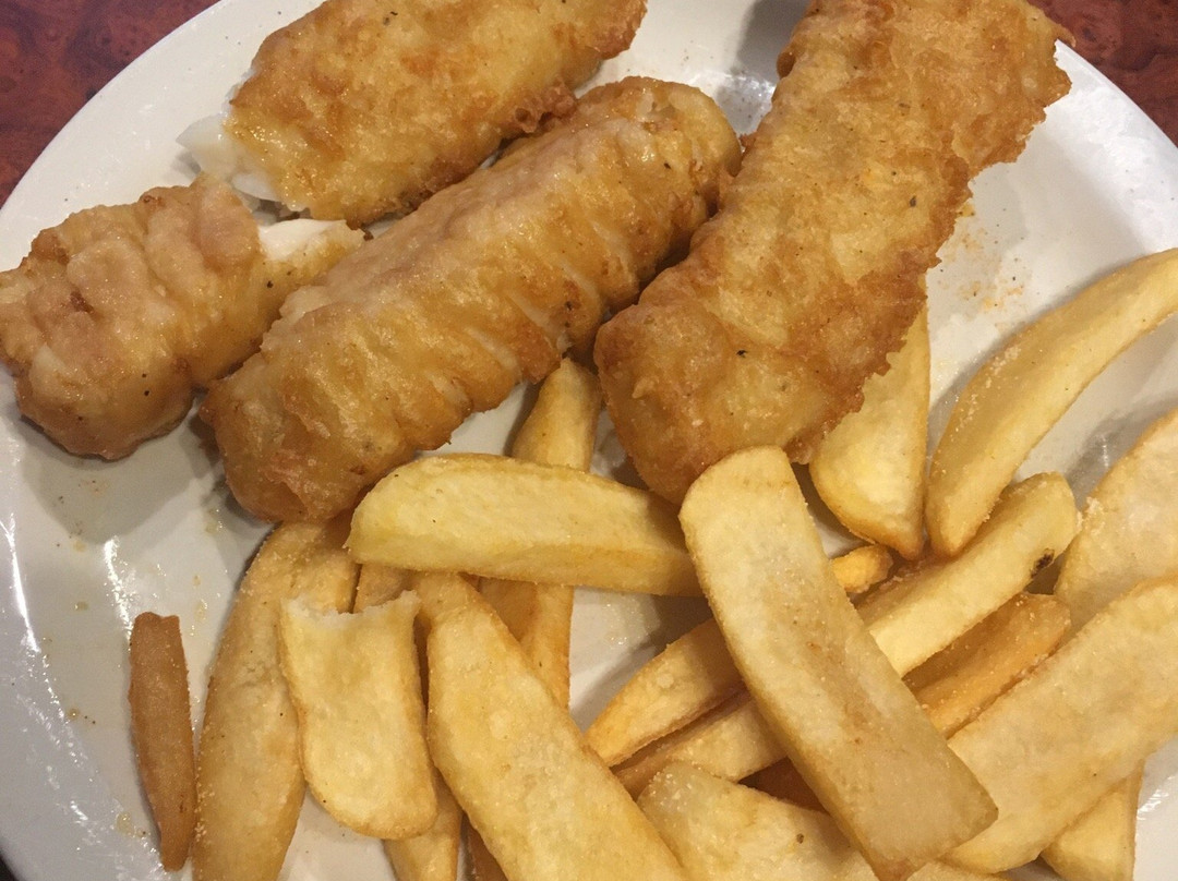 Whistle Binkies On The Lake