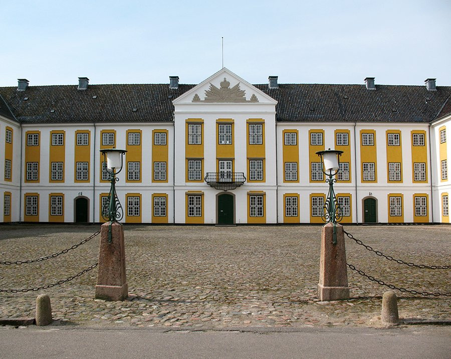 Augustenborg Slot景点图片