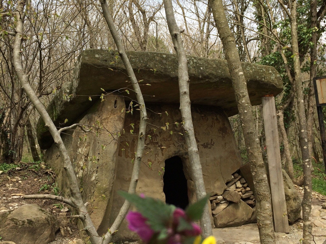 Dolmen-Gelendzhik必去景点