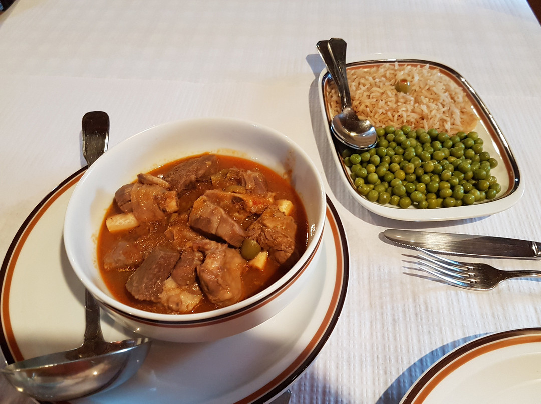Ilha餐馆和美食-Casa de Palha