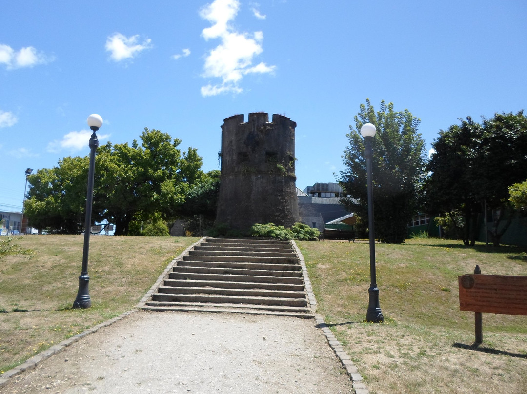 Torreon del Barro-瓦尔迪维亚必去景点