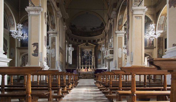 Chiesa dei Santi Faustino e Giovita-布雷西亚必去景点