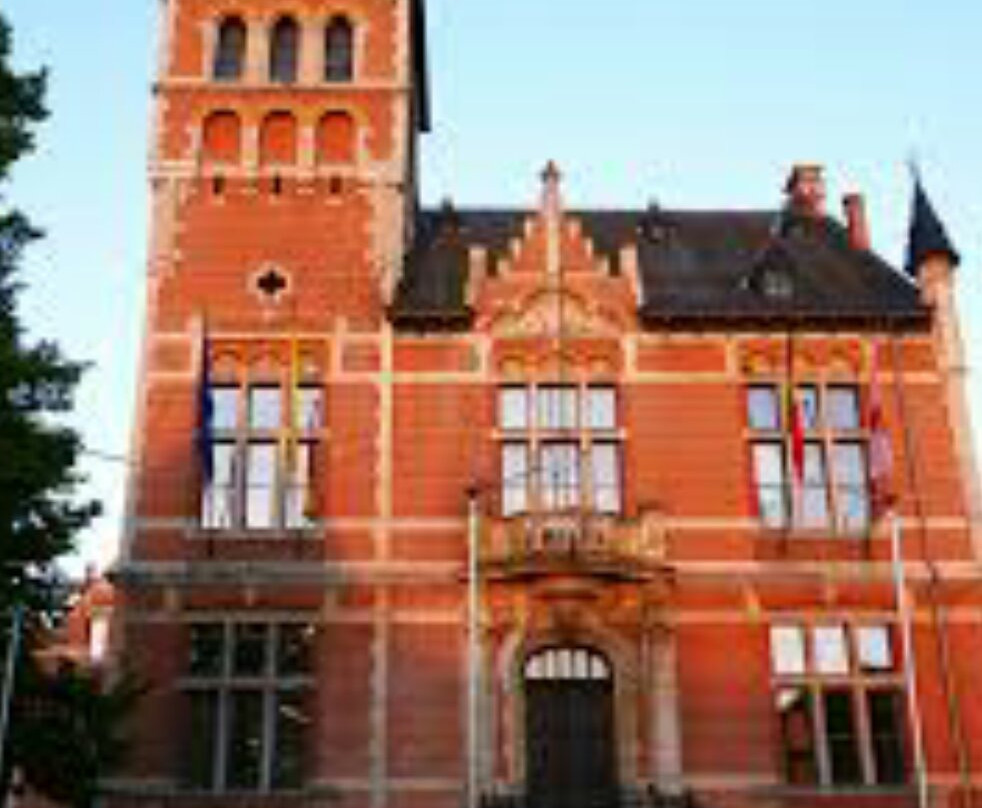 Gemeentehuis Brasschaat-布拉斯哈特必去景点