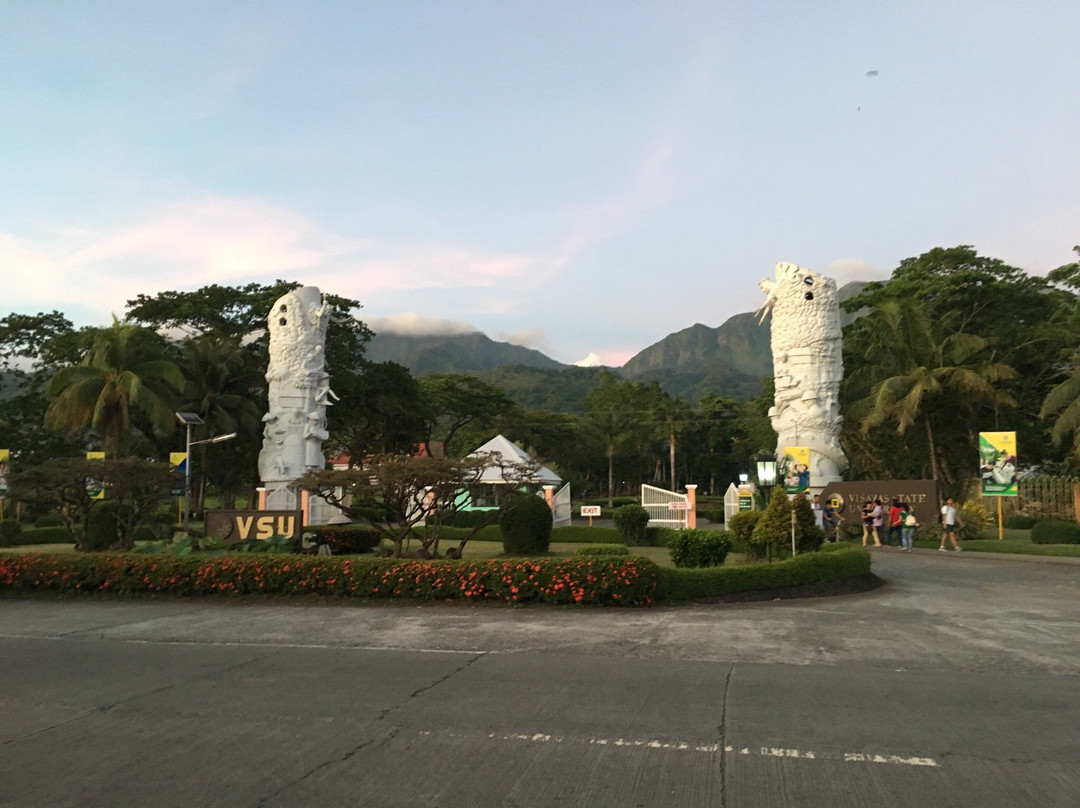 Visayas State University-Baybay必去景点