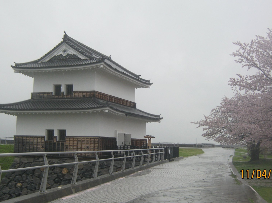 Banryu Yagura-桑名市必去景点