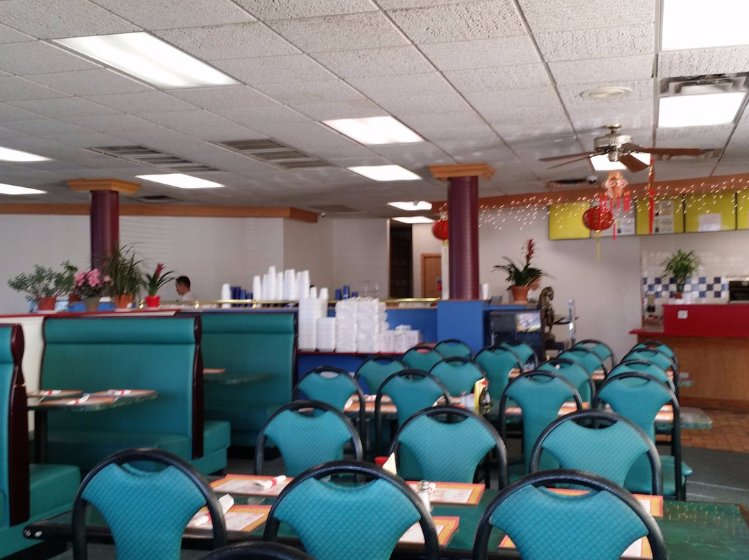 Canton City Restaurant