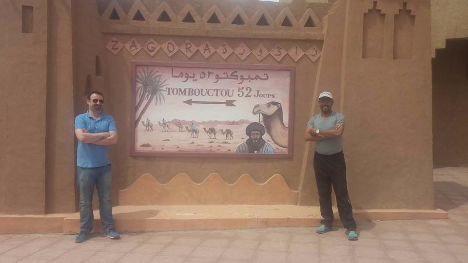 Musee Theatre Memoire de Ouarzazate-瓦尔扎扎特必去景点