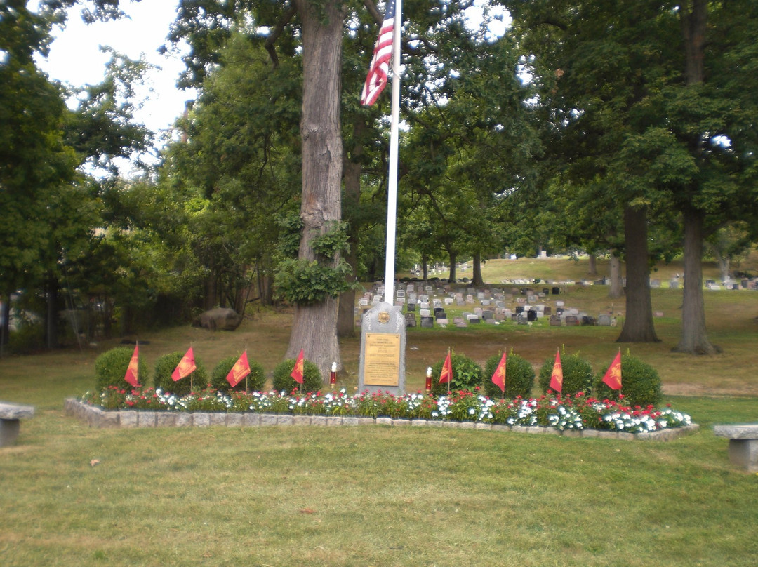 Oak Hill Cemetery景点图片