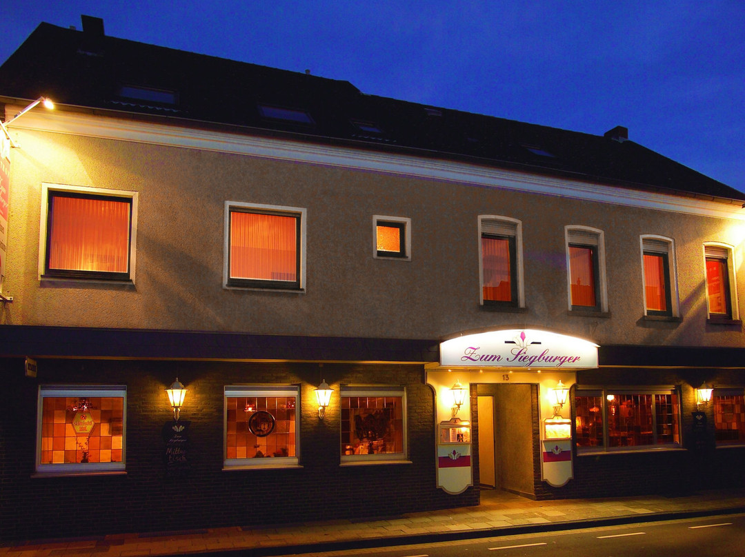 Hotel Zum Siegburger