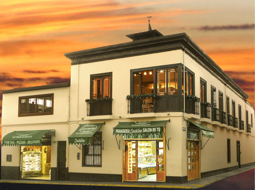 塔克纳餐馆和美食-Castelino