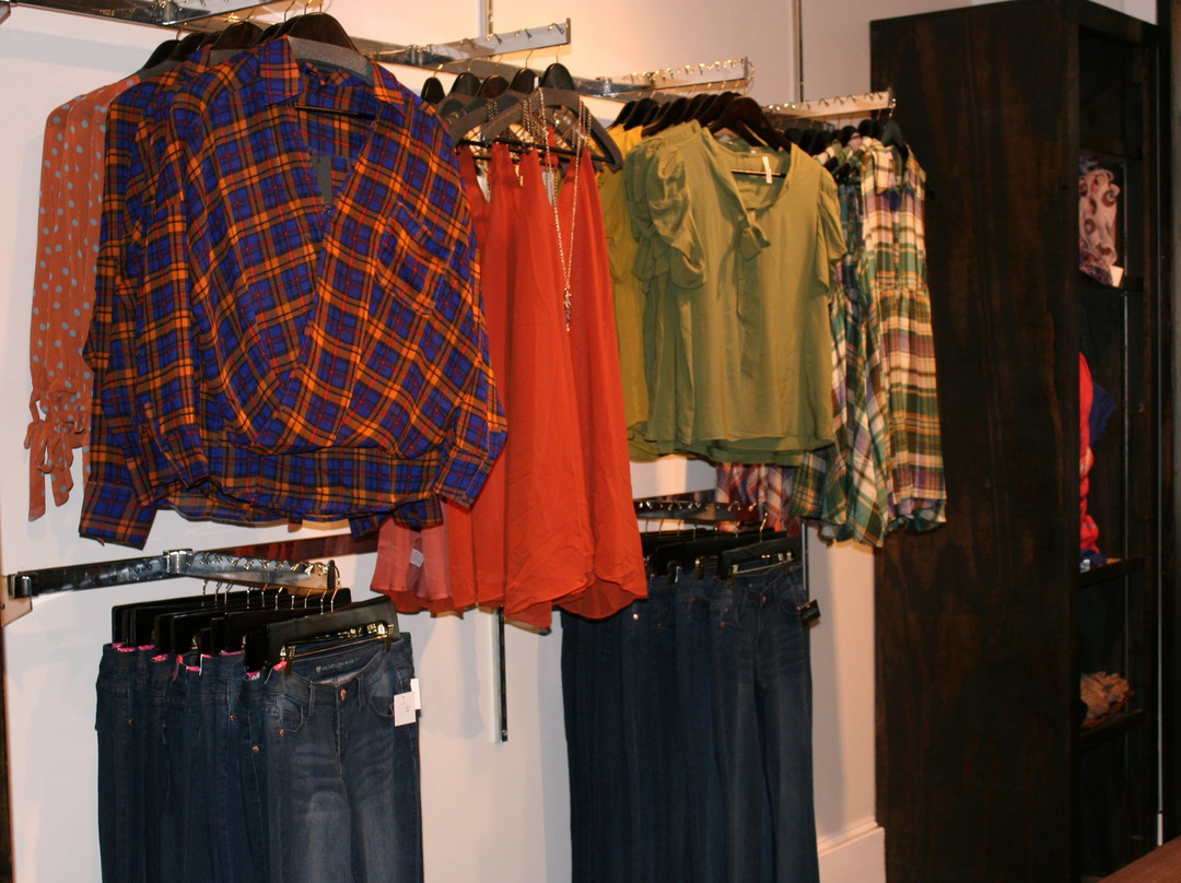 Ha.ba's Women's Boutique-盖维斯顿必去景点