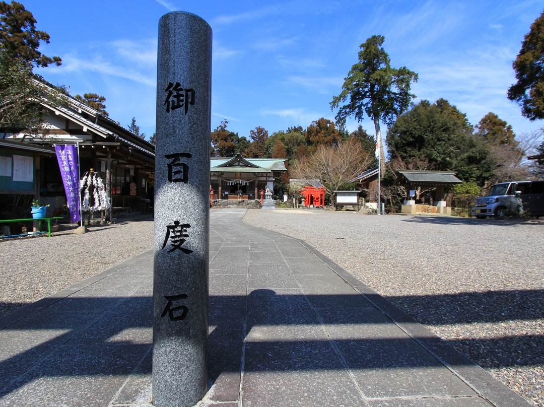Kasado Shrine-铃鹿市必去景点