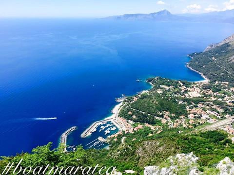 Boat Maratea-马拉泰亚必去景点