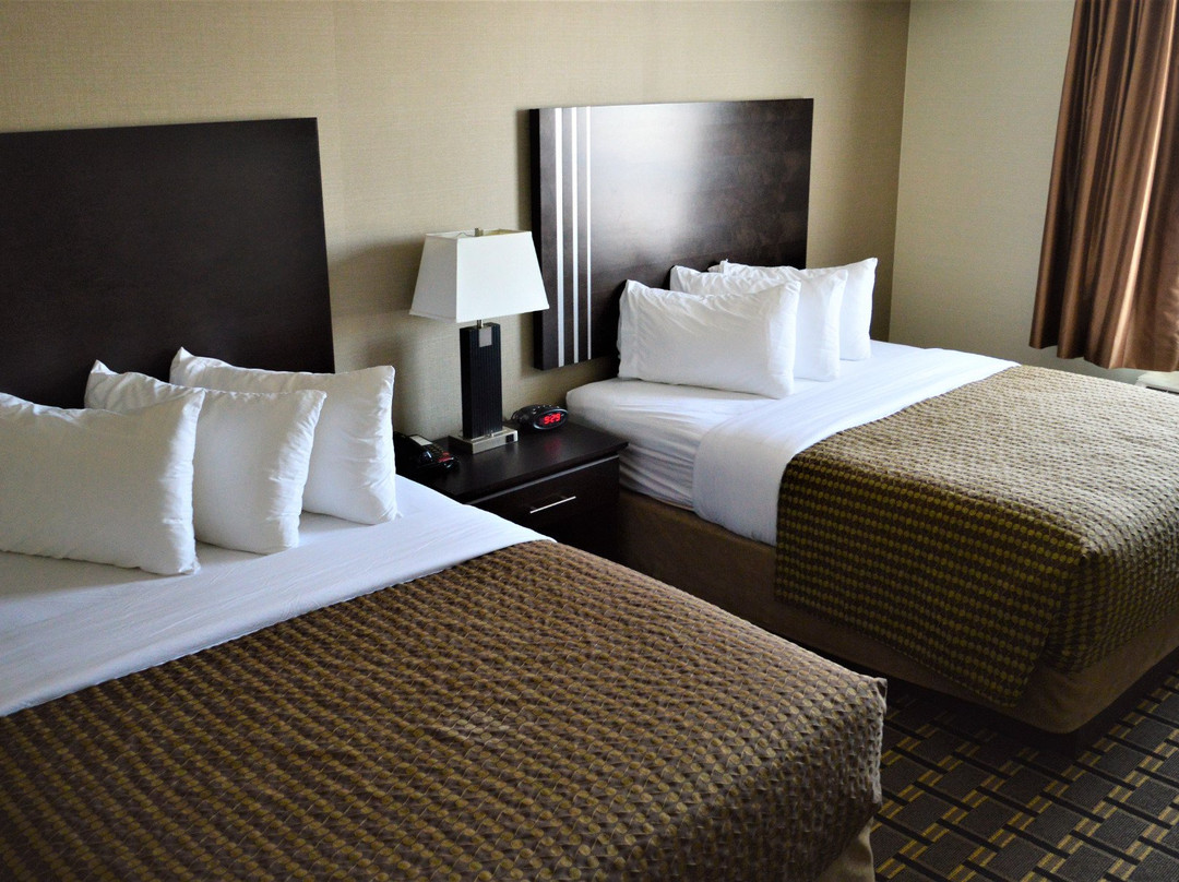 Sigma Inns and Suites主图