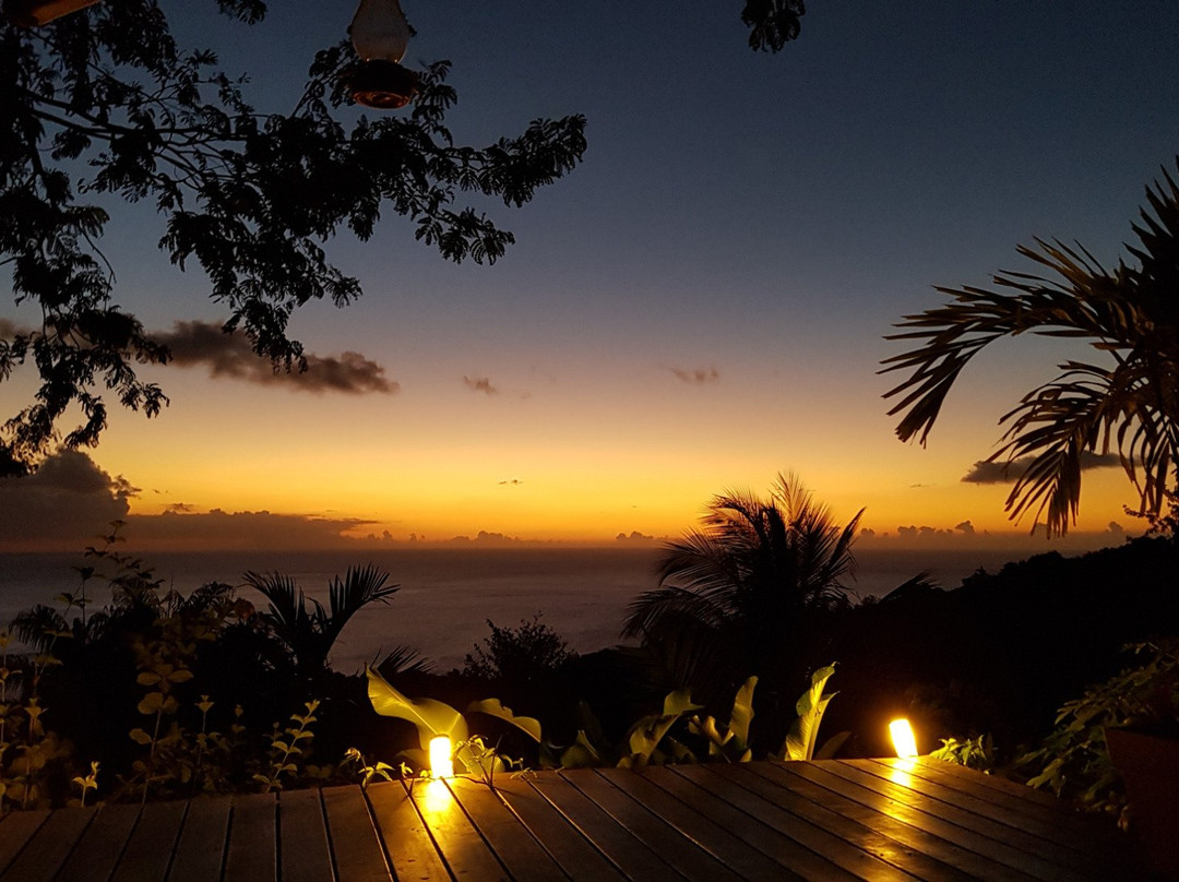 Les Terrasses D'acomat