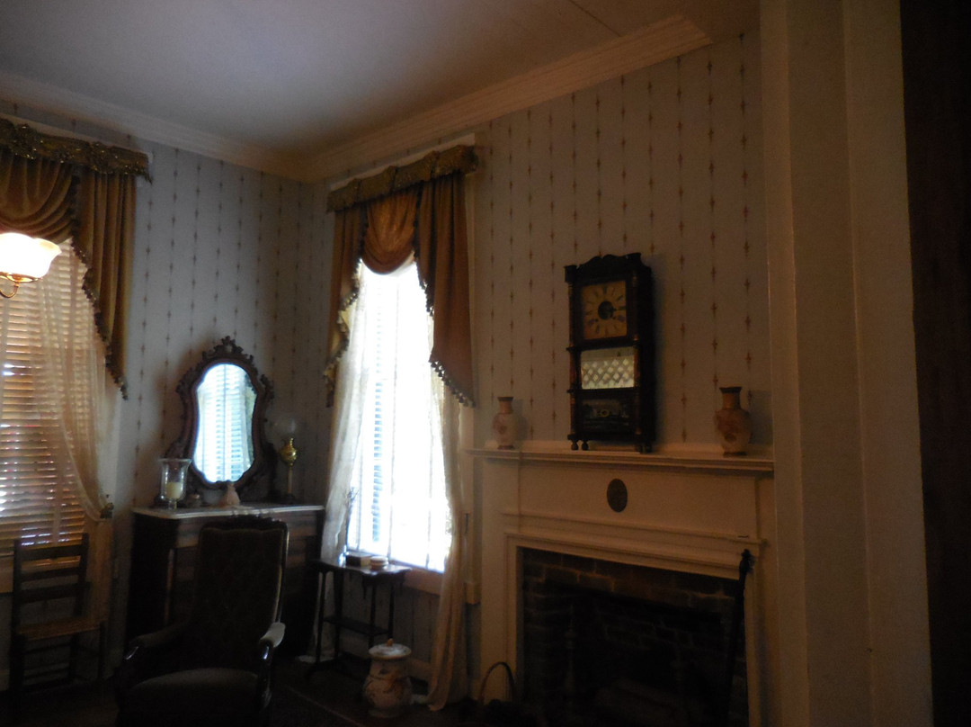 Dr. Josephus Hall House景点图片