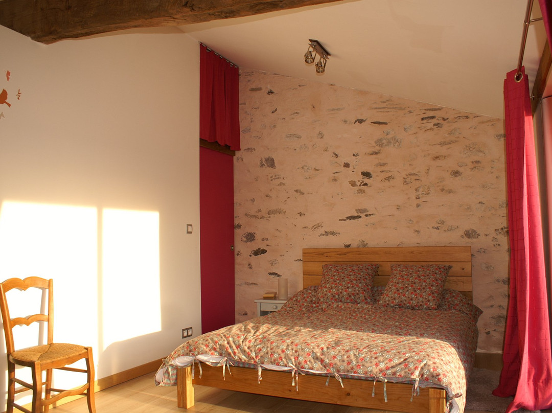 Maison d'Hotes "La chevrerie"主图