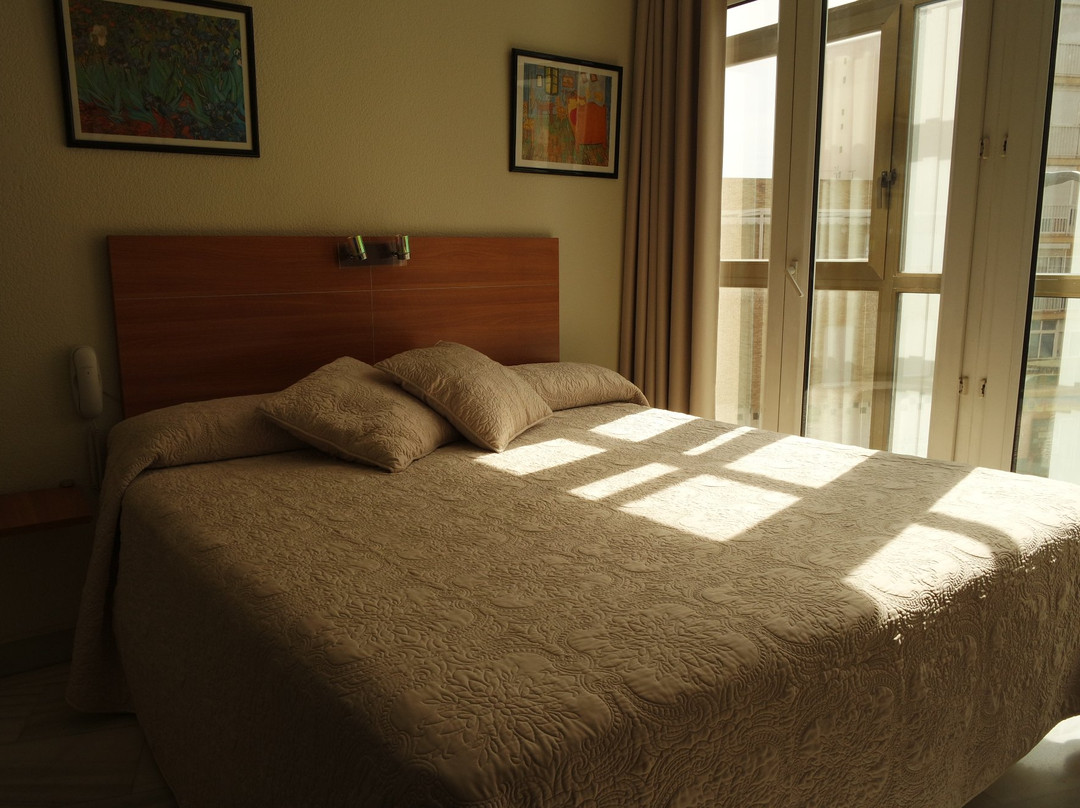 Hotel Sol Almeria主图