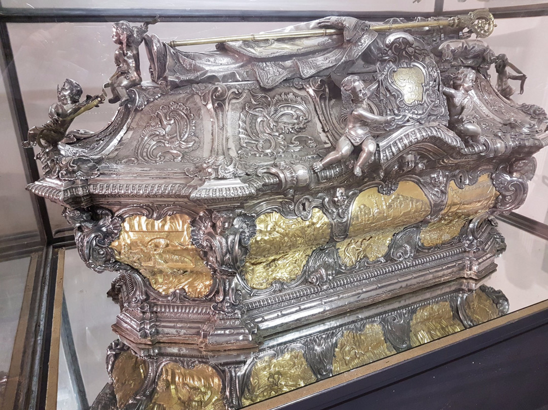 Museo Diocesano de Urgel景点图片