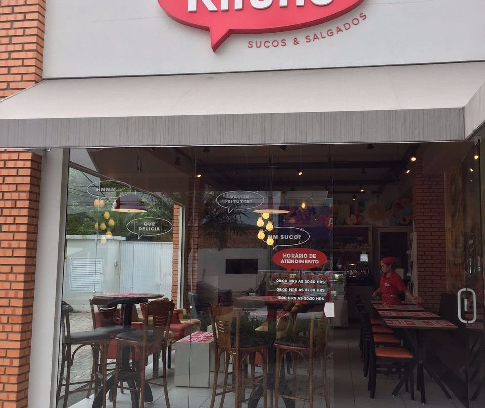 Kitutte sucos & salgados
