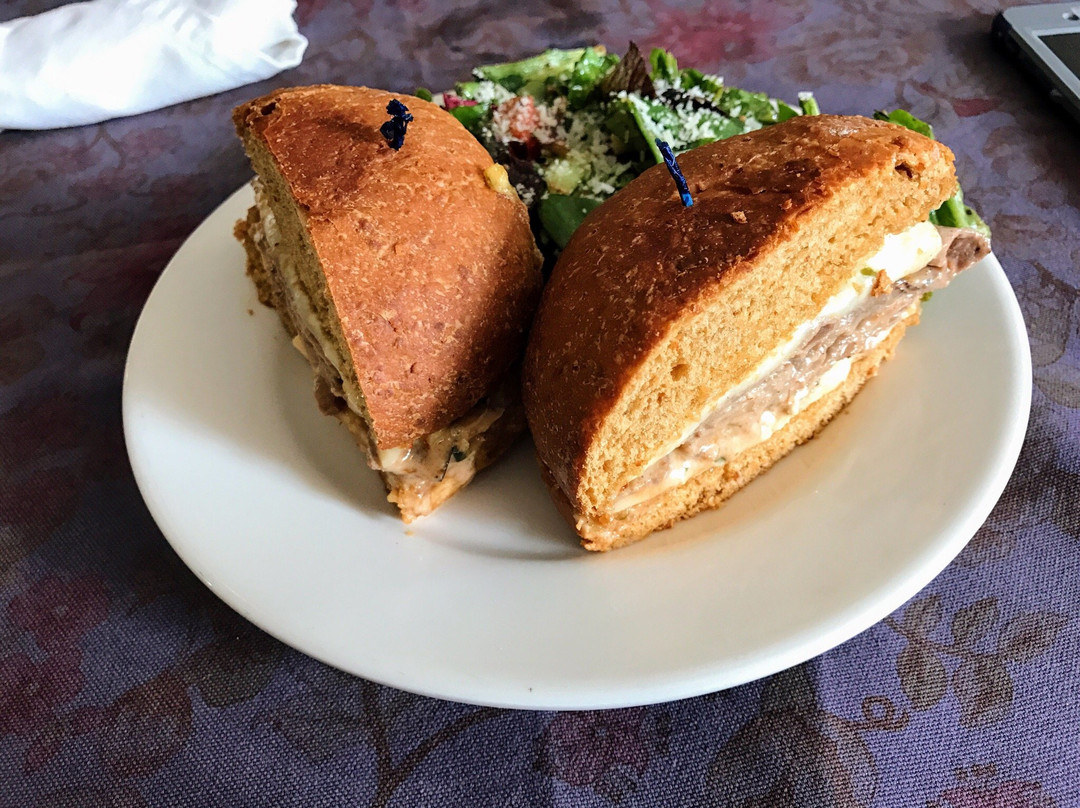 Uncertain餐馆和美食-Austin Street Bistro